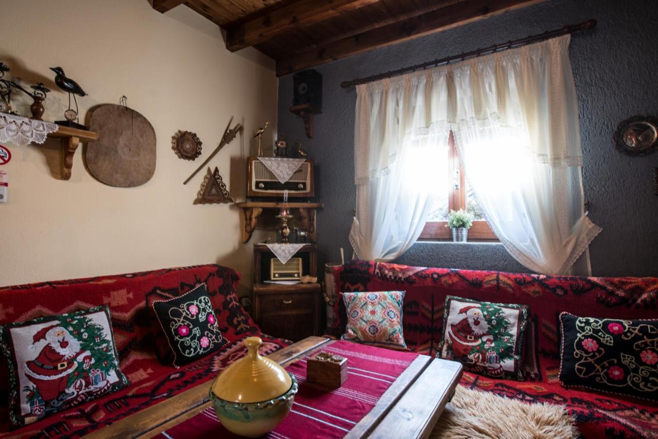 Vila118 Voskopojë المظهر الخارجي الصورة